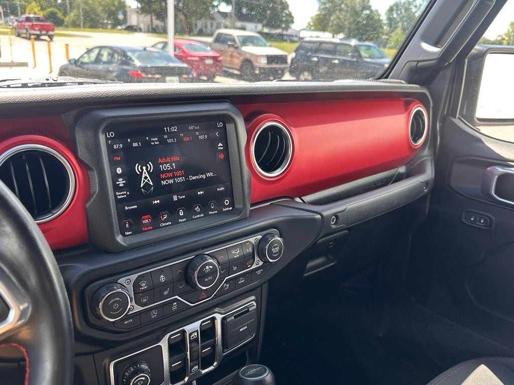 2022 Jeep Gladiator Rubicon