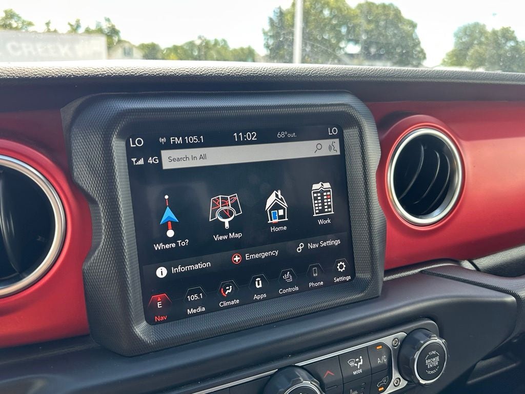 2022 Jeep Gladiator Rubicon