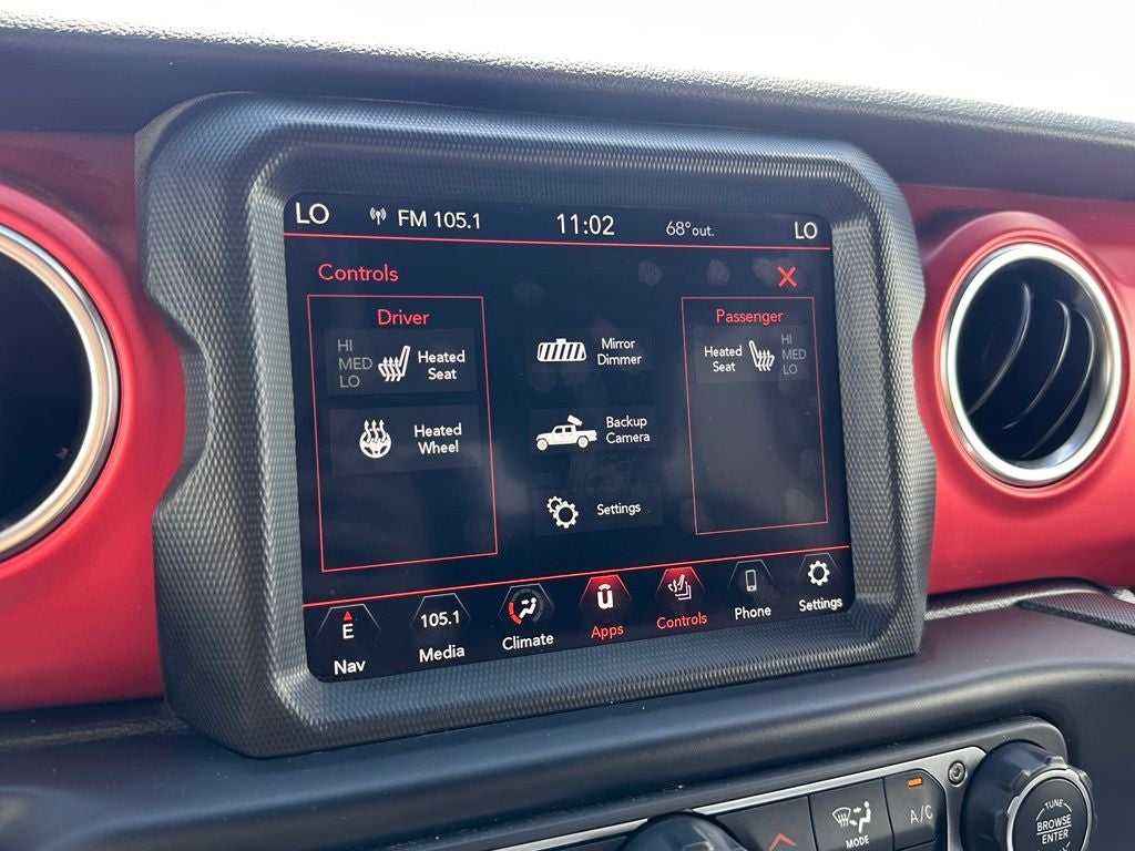 2022 Jeep Gladiator Rubicon