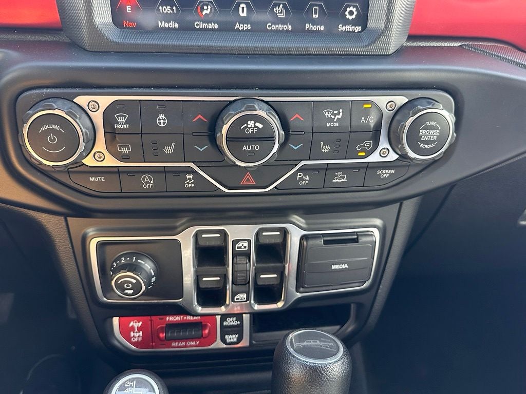2022 Jeep Gladiator Rubicon