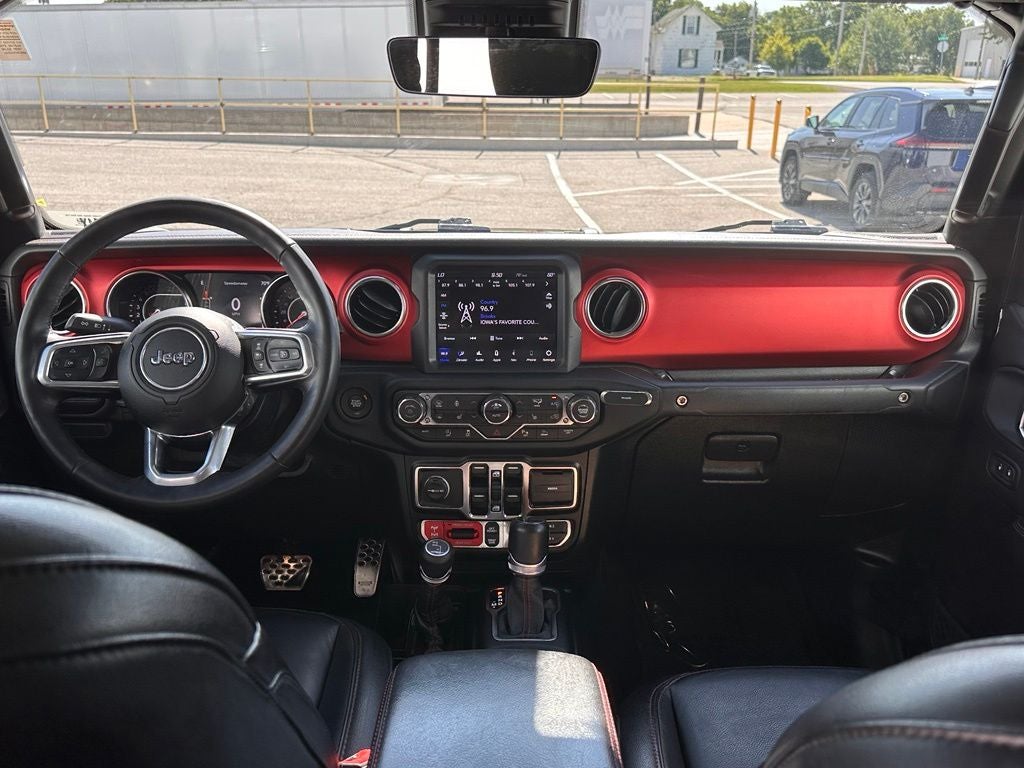 2020 Jeep Gladiator Rubicon