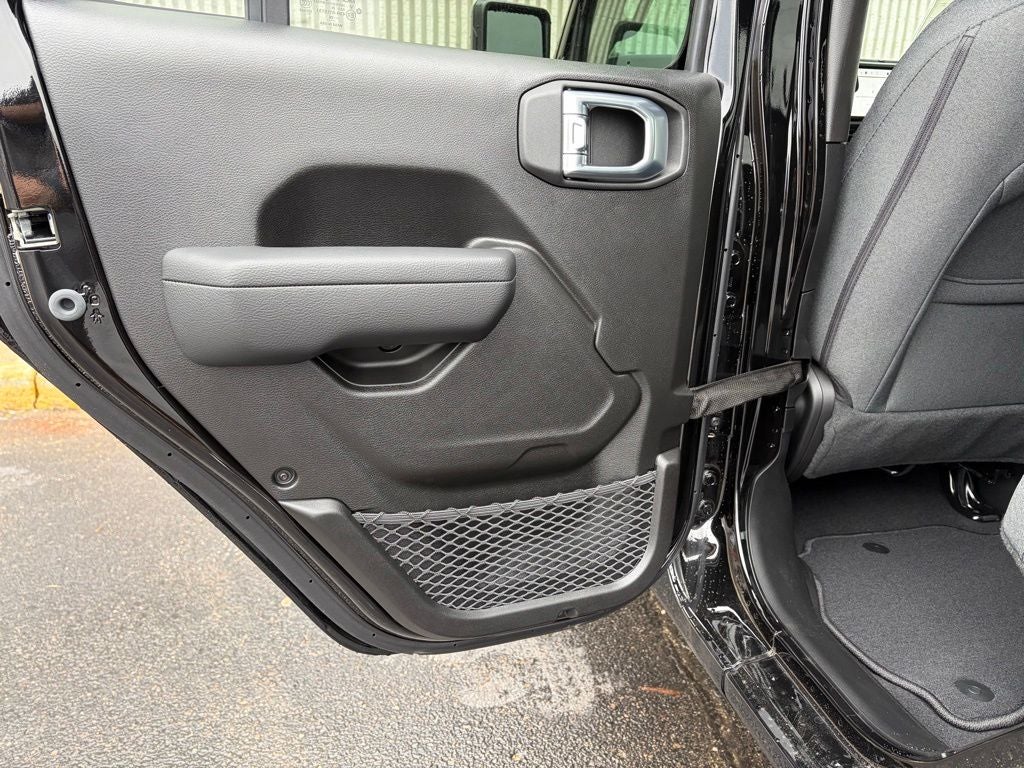 2026 Jeep Gladiator Sport S
