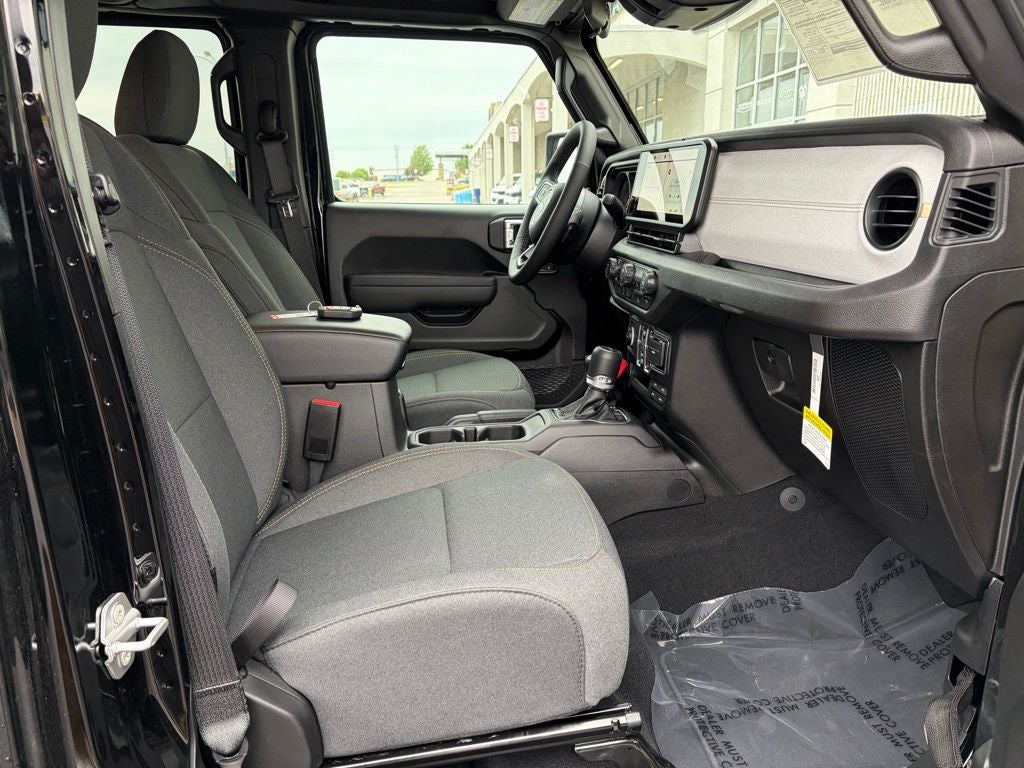 2026 Jeep Gladiator Sport S