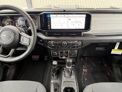 2026 Jeep Gladiator Sport S