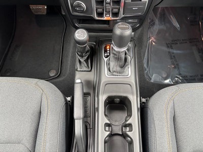 2026 Jeep Gladiator Sport S