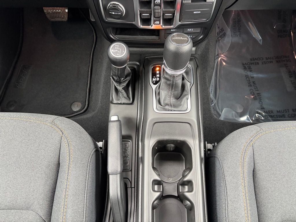 2026 Jeep Gladiator Sport S