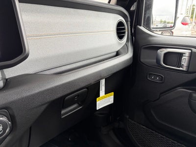 2026 Jeep Gladiator Sport S