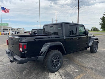 2026 Jeep Gladiator Sport S