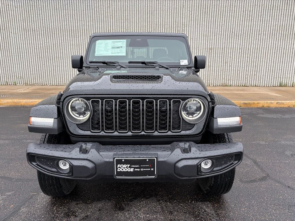 2026 Jeep Gladiator Sport S