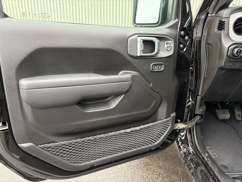 2026 Jeep Gladiator Sport S