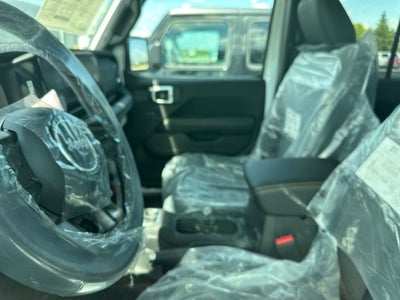 2026 Jeep Gladiator Sahara
