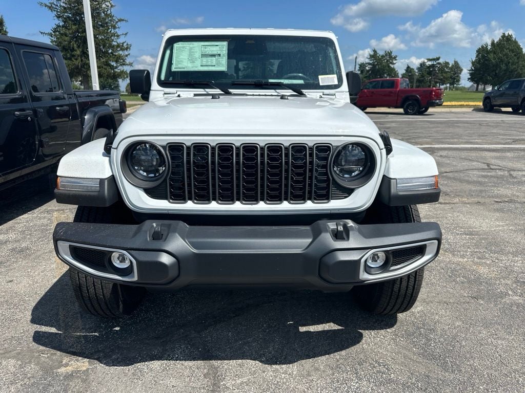 2026 Jeep Gladiator Sahara