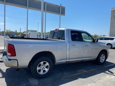 2012 RAM 1500 SLT