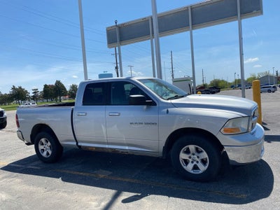 2012 RAM 1500 SLT