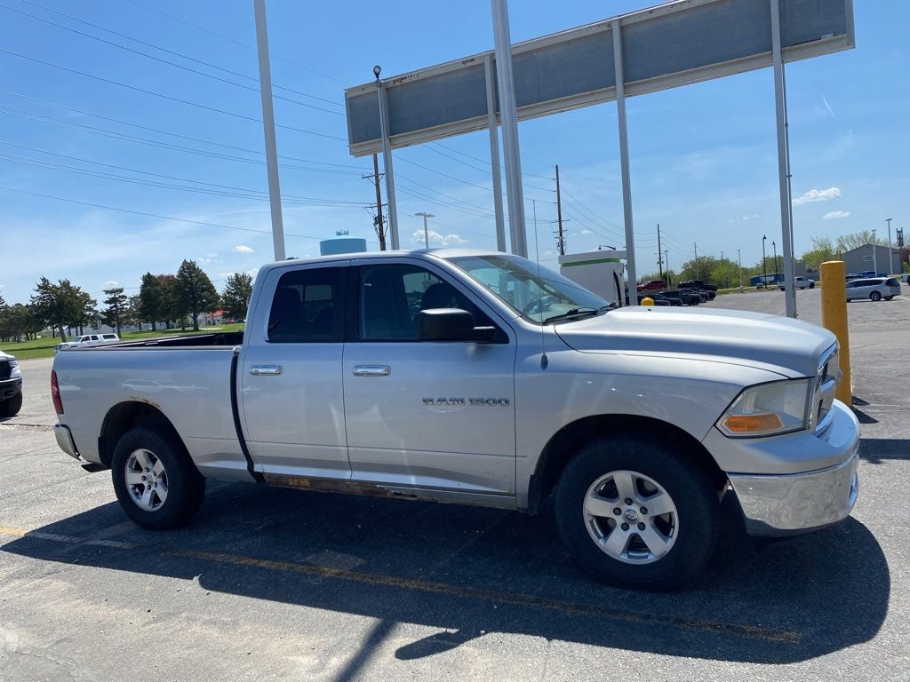 2012 RAM 1500 SLT