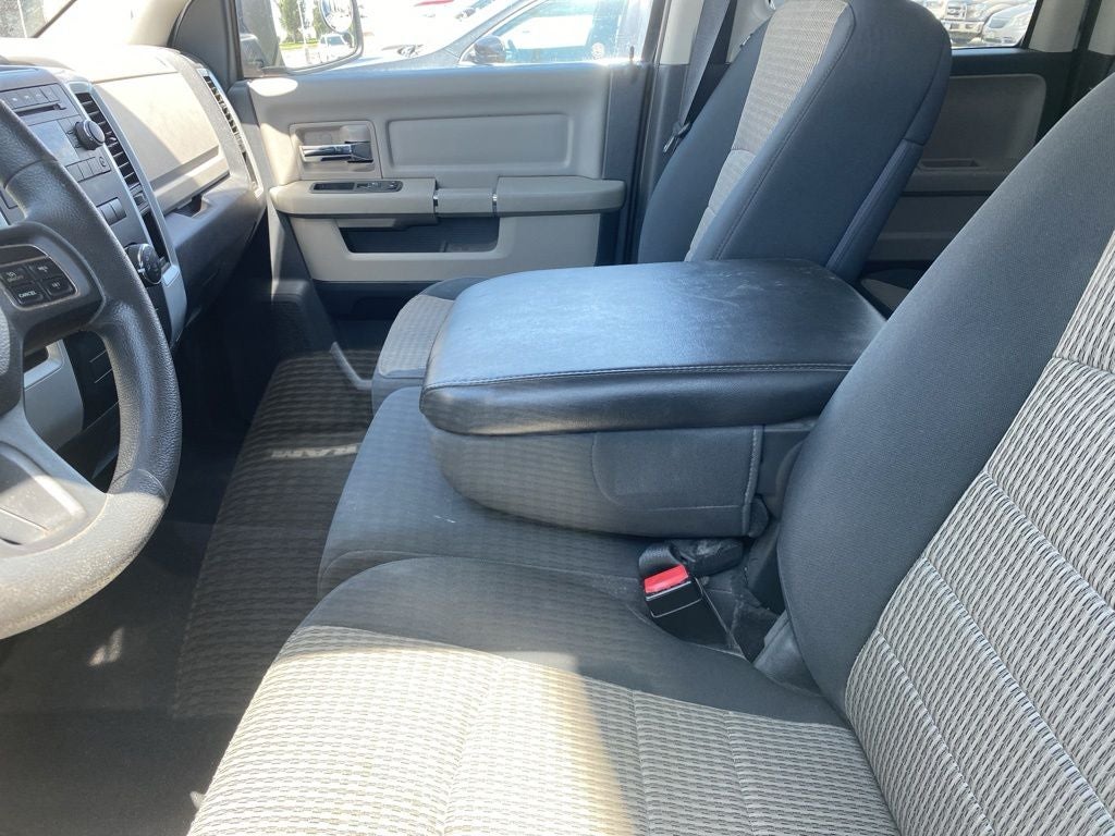 2012 RAM 1500 SLT