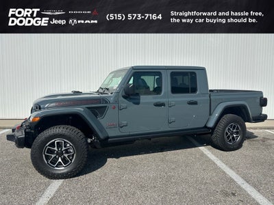 2026 Jeep Gladiator Shadow Ops