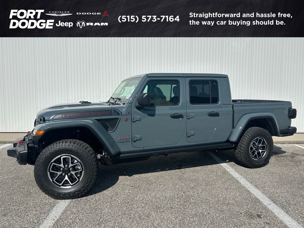 2026 Jeep Gladiator Shadow Ops
