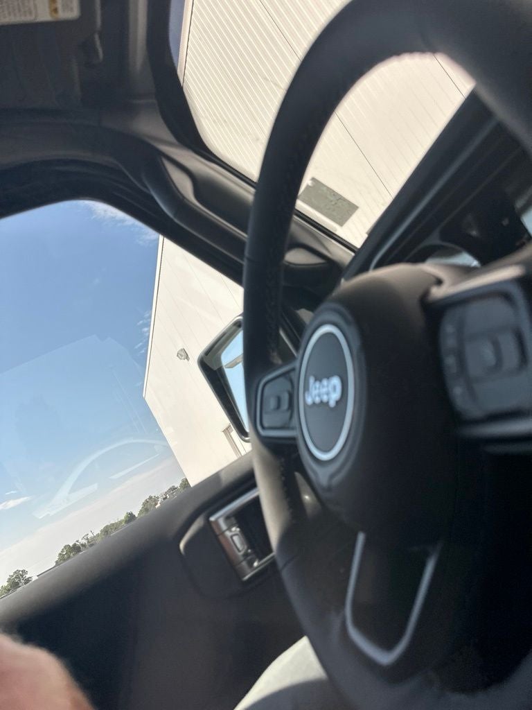 2026 Jeep Gladiator Shadow Ops