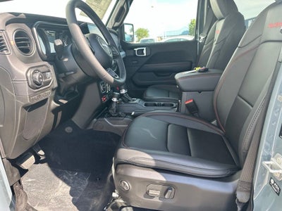 2026 Jeep Gladiator Shadow Ops