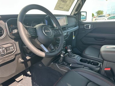 2026 Jeep Gladiator Shadow Ops