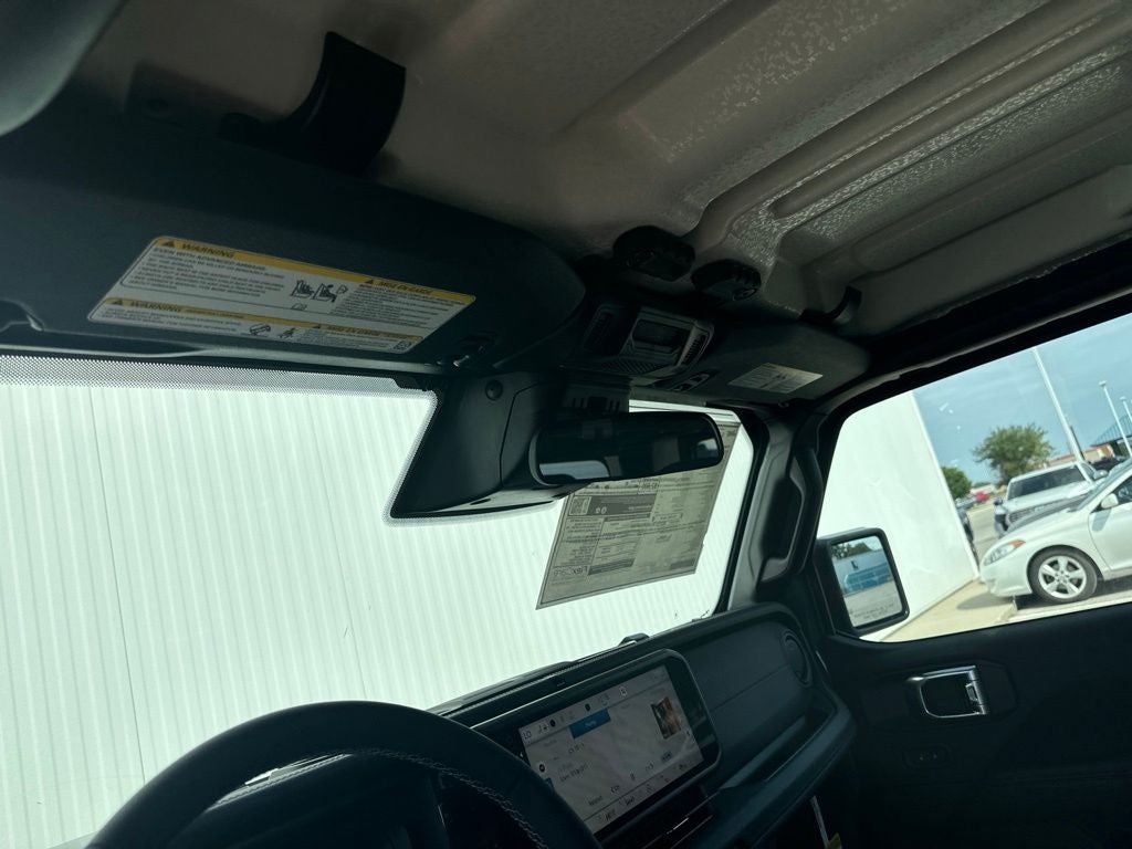 2026 Jeep Gladiator Shadow Ops