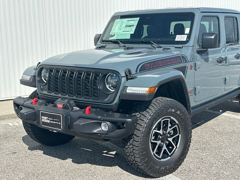 2026 Jeep Gladiator Shadow Ops