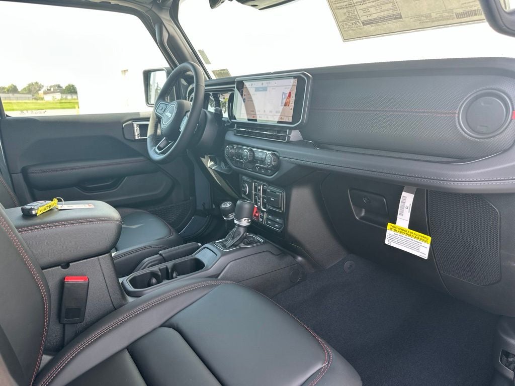 2026 Jeep Gladiator Shadow Ops
