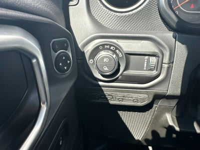 2026 Jeep Gladiator Shadow Ops