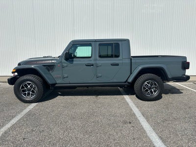 2026 Jeep Gladiator Shadow Ops