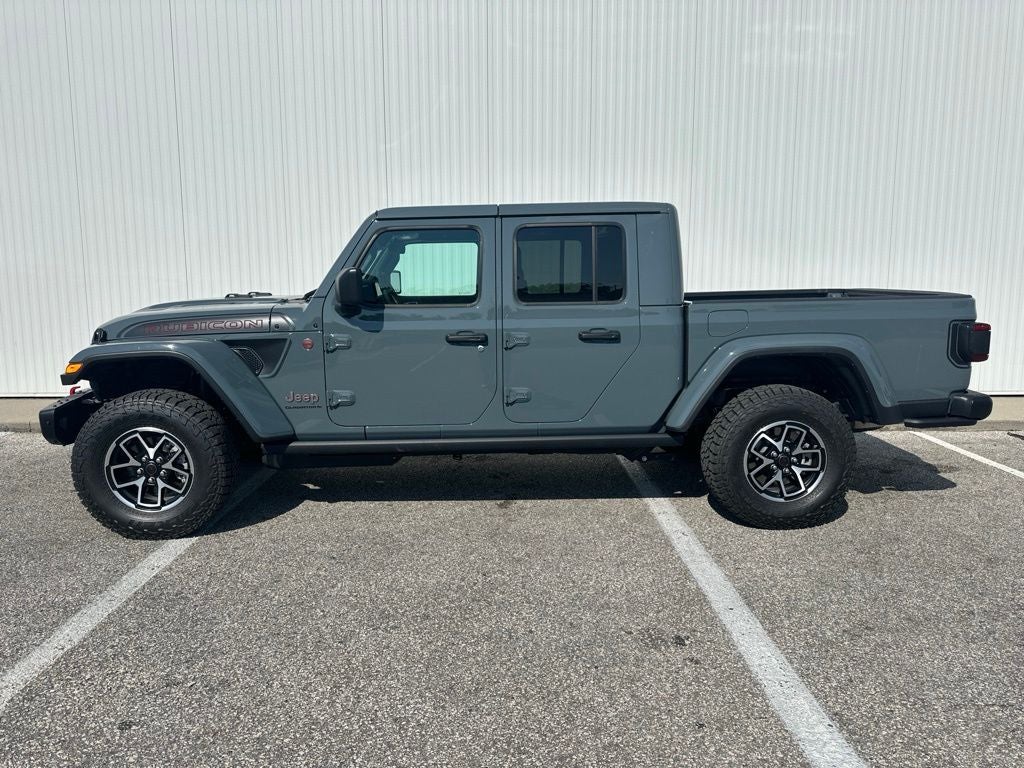 2026 Jeep Gladiator Shadow Ops
