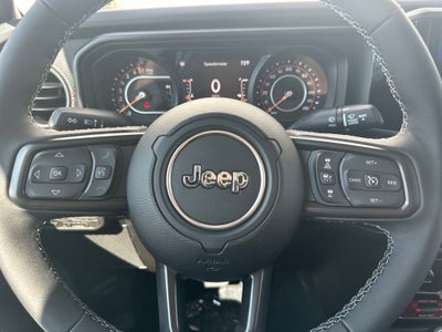 2026 Jeep Gladiator Shadow Ops