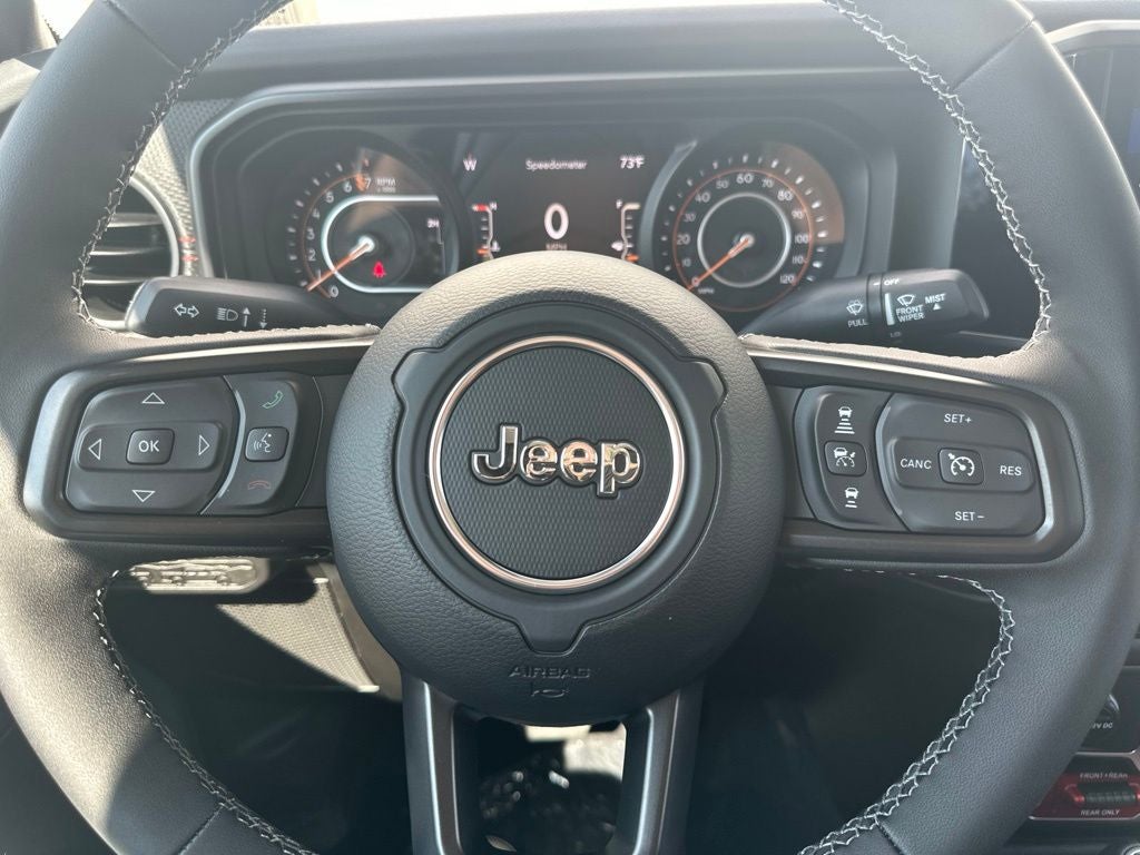 2026 Jeep Gladiator Shadow Ops