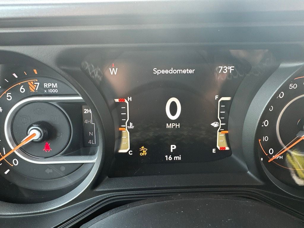 2026 Jeep Gladiator Shadow Ops