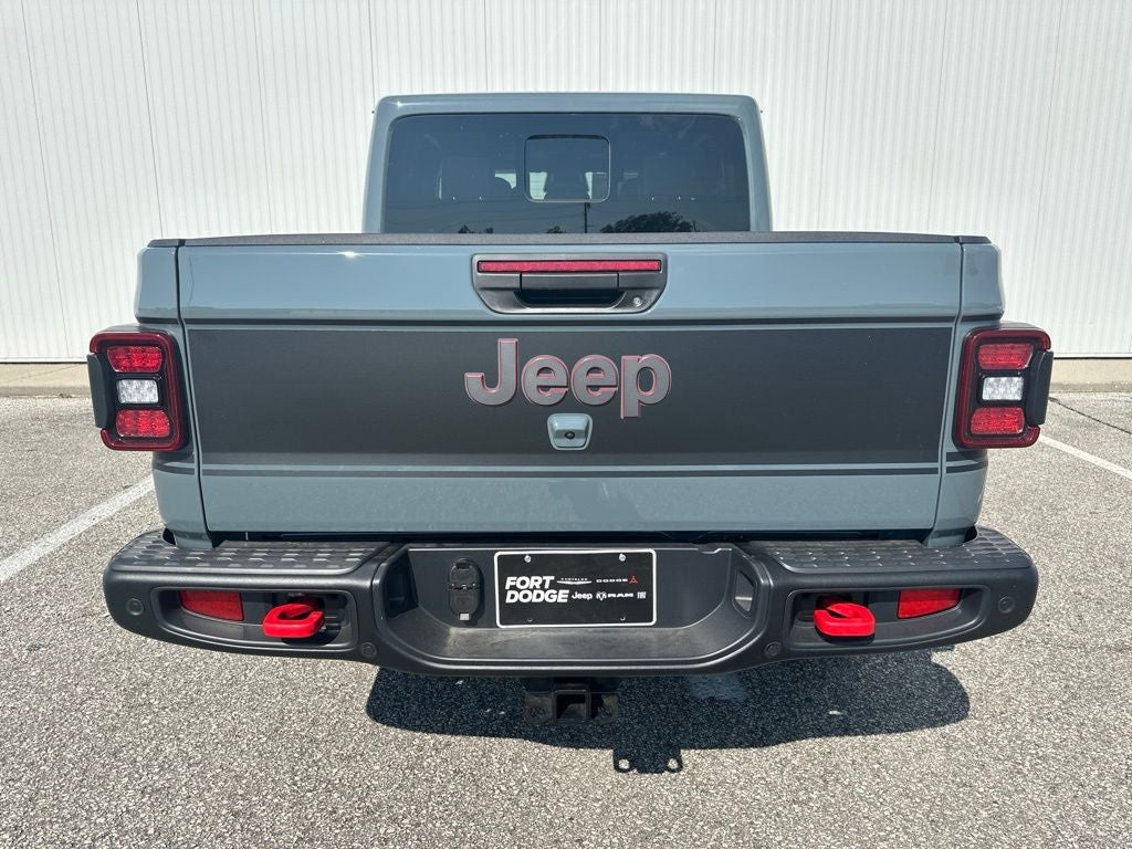 2026 Jeep Gladiator Shadow Ops