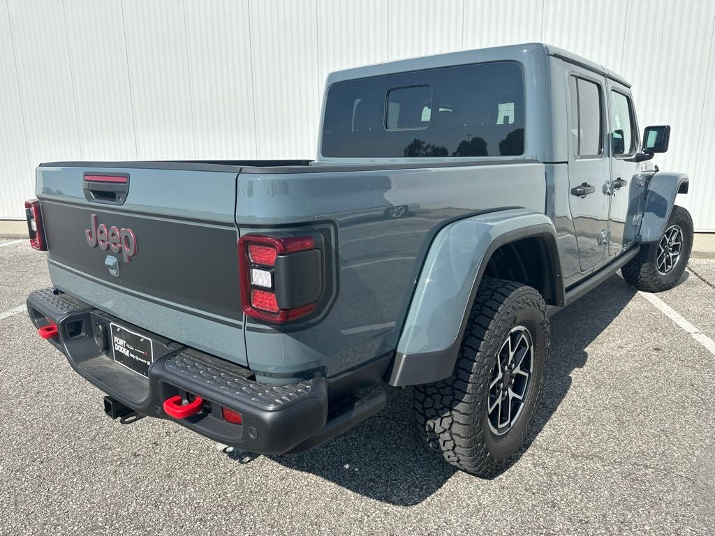 2026 Jeep Gladiator Shadow Ops
