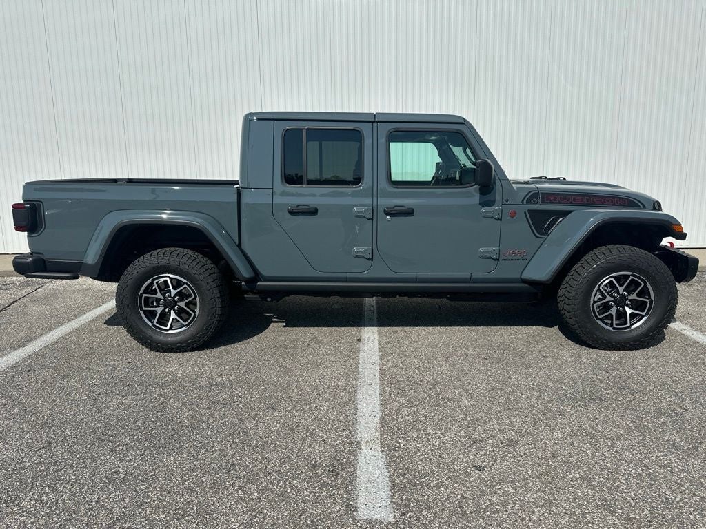2026 Jeep Gladiator Shadow Ops