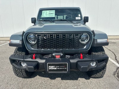 2026 Jeep Gladiator Shadow Ops