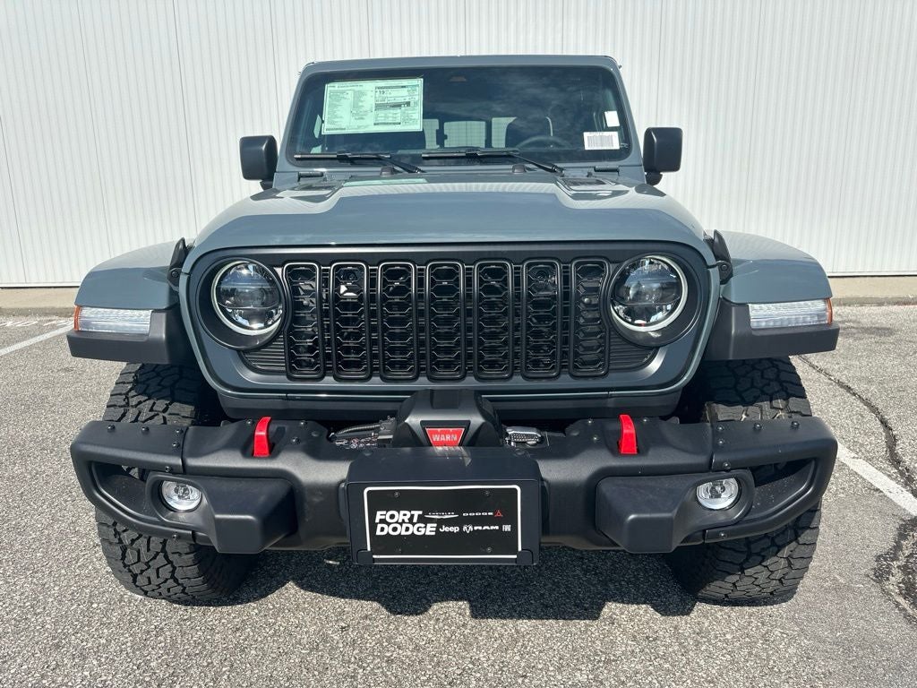 2026 Jeep Gladiator Shadow Ops