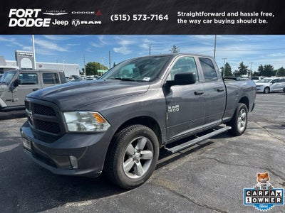 2018 RAM 1500 Express
