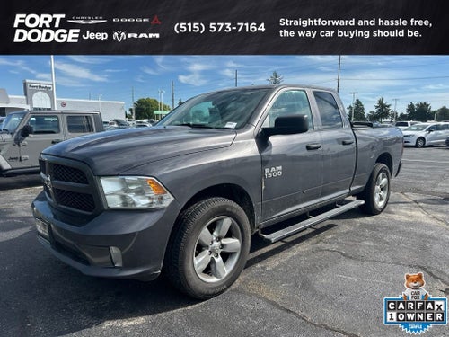 2018 RAM 1500 Express