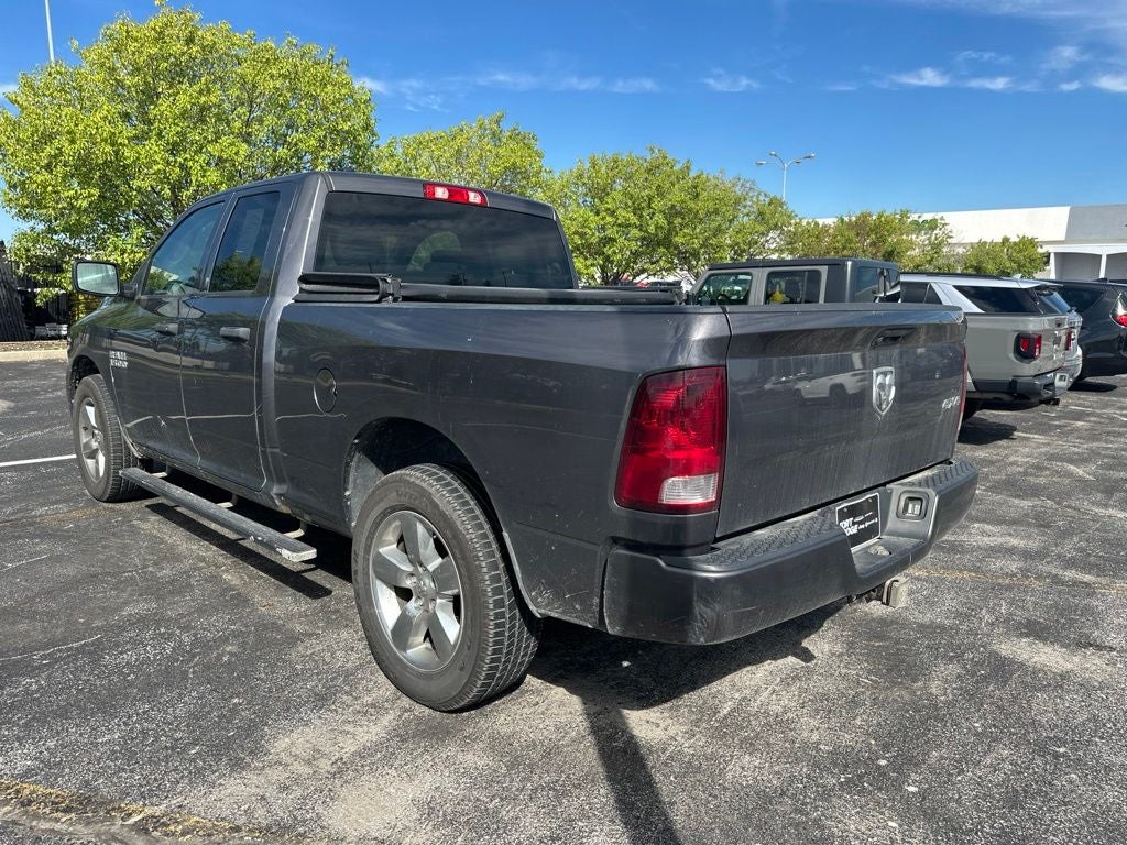 2018 RAM 1500 Express