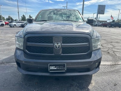 2018 RAM 1500 Express