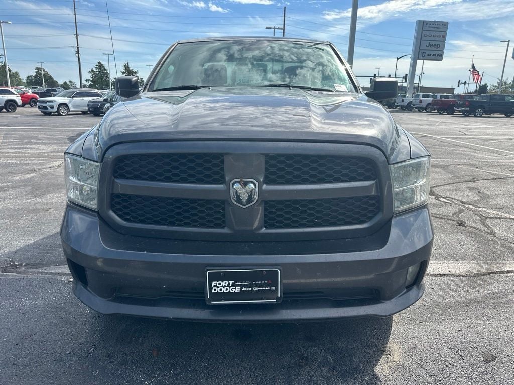 2018 RAM 1500 Express