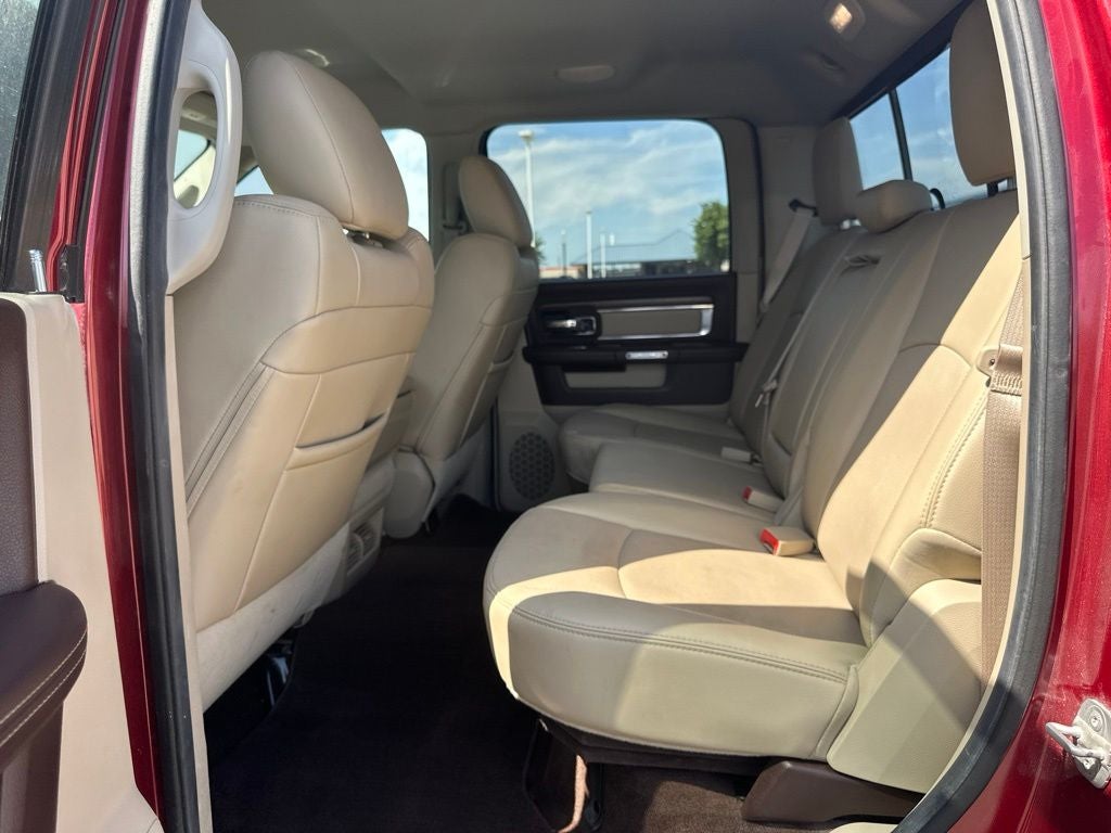 2014 RAM 1500 Laramie