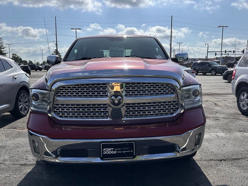 2014 RAM 1500 Laramie