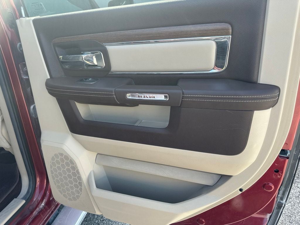2014 RAM 1500 Laramie