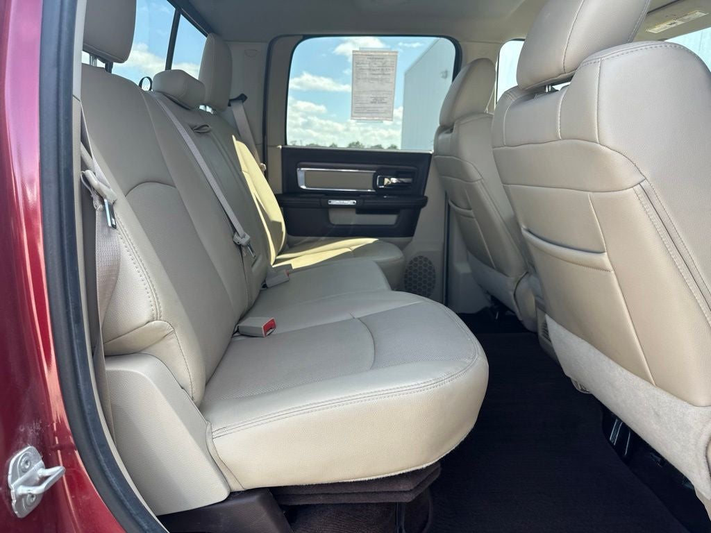 2014 RAM 1500 Laramie