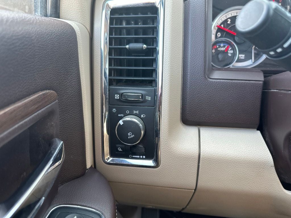 2014 RAM 1500 Laramie