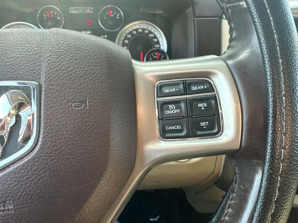 2014 RAM 1500 Laramie